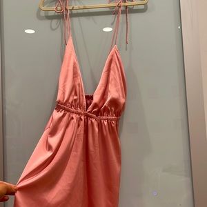 Superdown Revolve mini dress